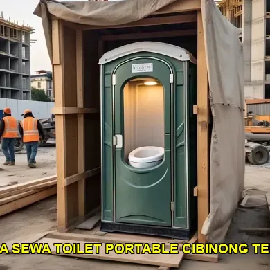 harga sewa toilet portable cibinong terbaik
